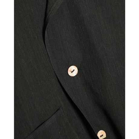 MAATEE&SONS "俺のSUMMER WOOL"折って折ってCOVERALL