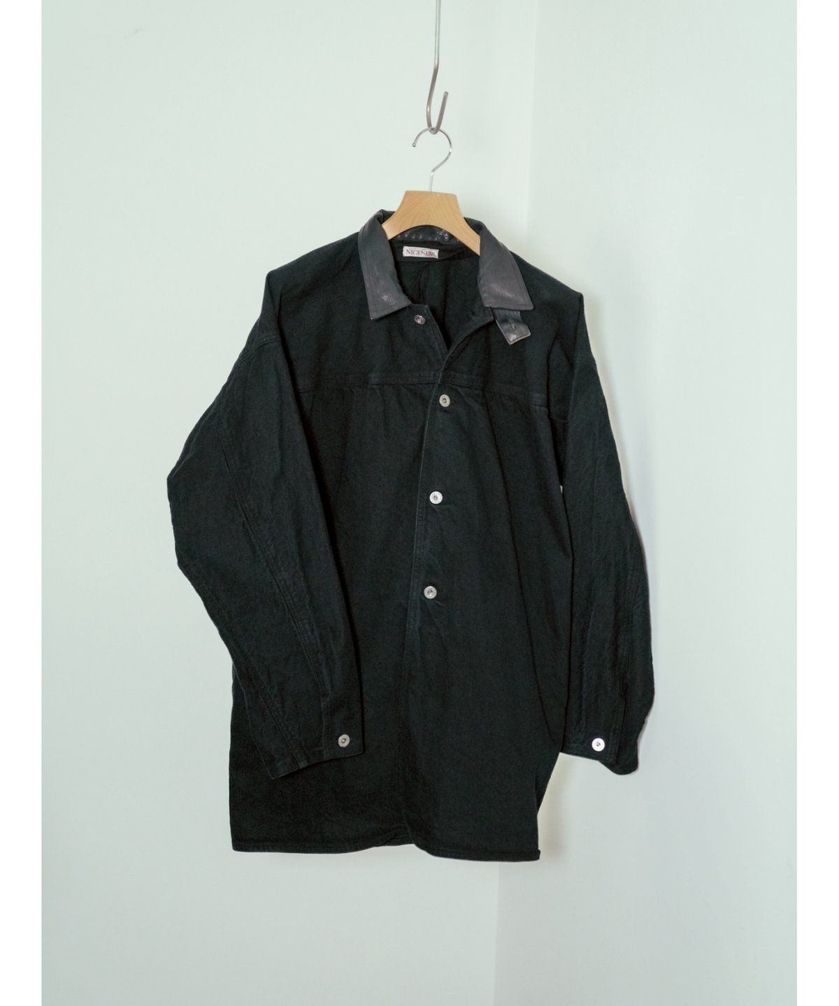 NICENESS I.VEDDER カバーオール 25AW 新品 NICENESS ナイスネス 25AW