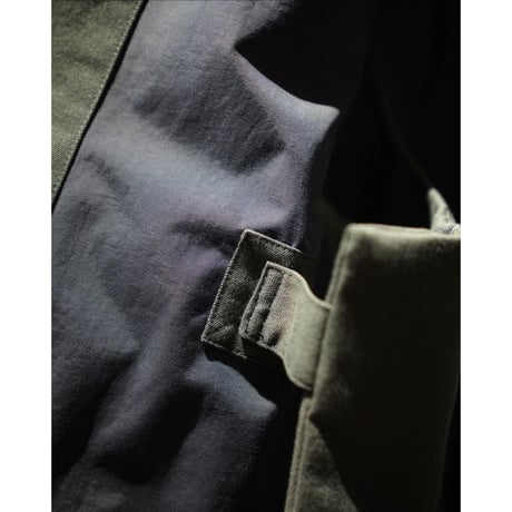 RAKINES  Ex. Body armor Vest "Post-work twill"