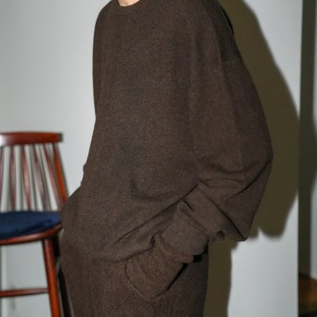 WALENODE  innocent YAK Sweat like sweater
