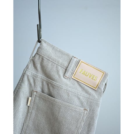 FAUVES 560 NUVO "CORDUROY"