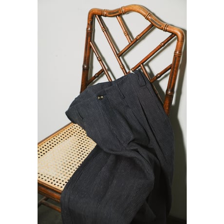HERON'S GHYLL  Inverted Pleated Trousers