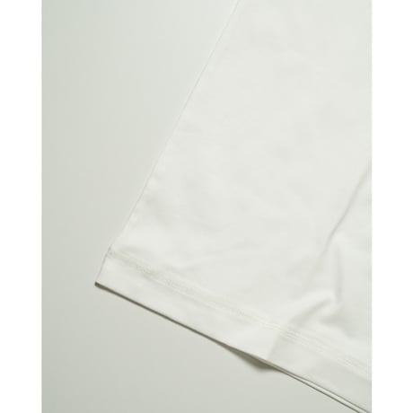 ULTERIOR SUVIN SUEDED TENJIKU SLEEVELESS TEE