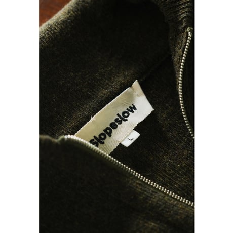 slopeslow "HARD TWISTED SHETLAND WOOL" TYPE C-2