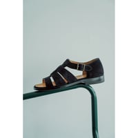 F.LLI Giacometti FG547 FAUSTO(OPEN TOE GURKHA SANDAL)