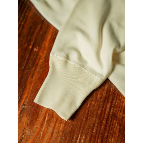 Olde Homesteader INTERLOCK CREW NECK LONG SLEEVE
