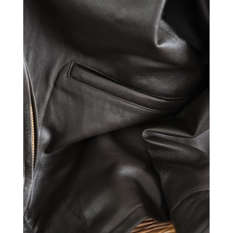 MAATEE&SONS SPANISH LAMB 裏カシミヤ SPORTS JACKET |