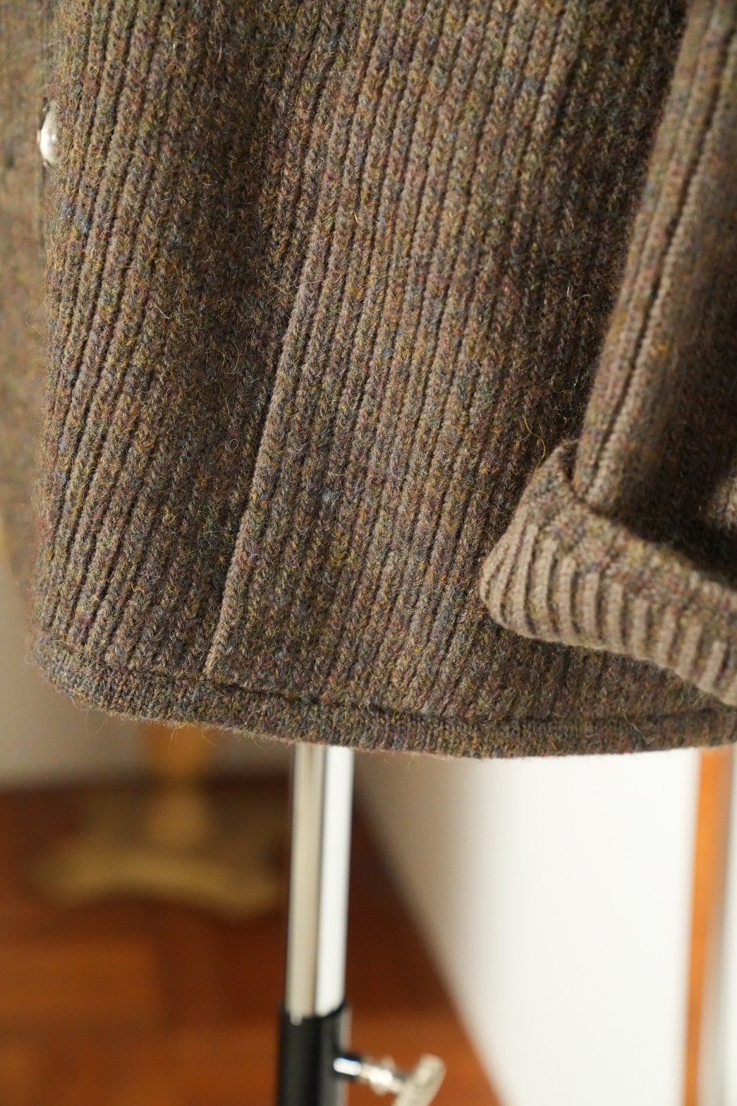 niceness ナイスネスsnafu スナフ GRAY×KHAKI niceness ナイスネスsnafu スナフ GRAY×KHAKI