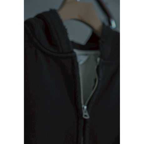 ANCELLM ZIP UP HOODIE