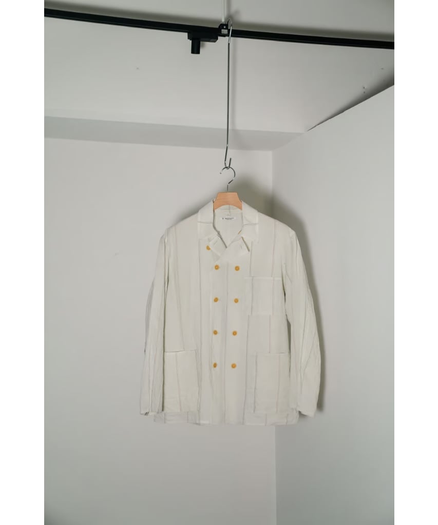 MAATEE&SONS C/Li 折って折って COVERALL W | MusterWerk