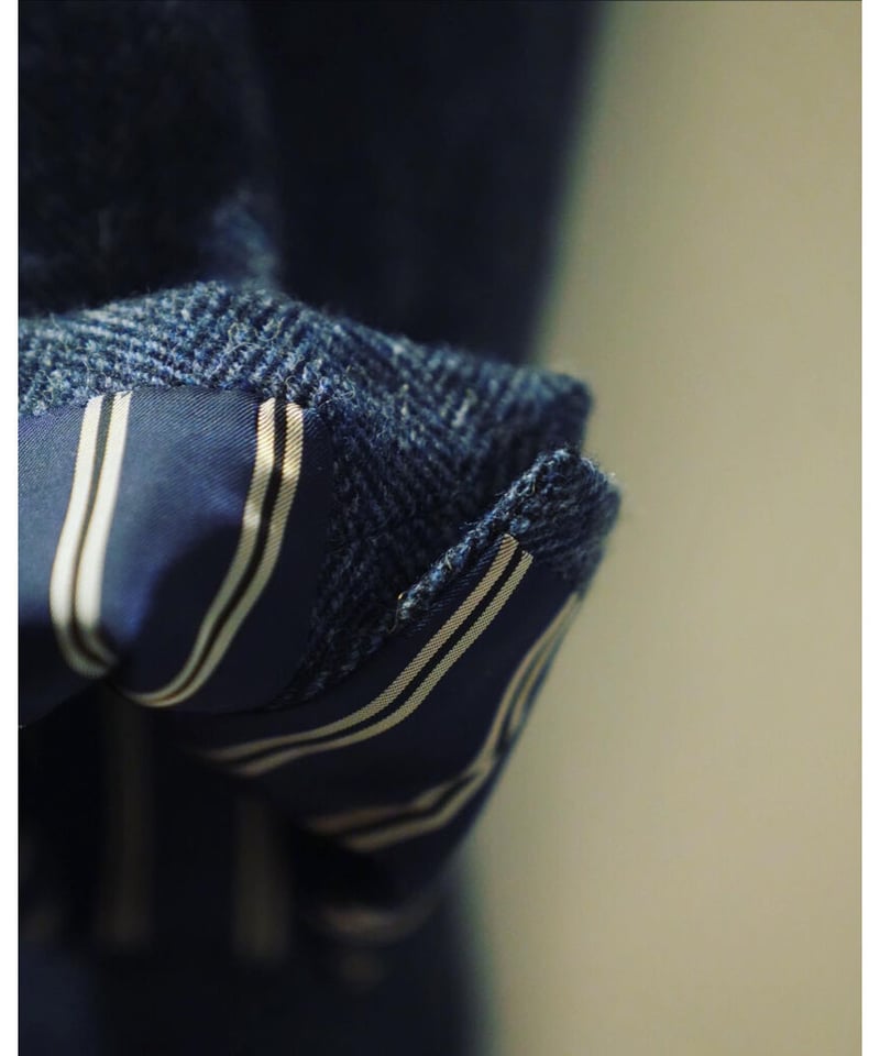 MAATEE&SONS Ex. TWEED HERRINGBORN 等半袖 DOUBLE BR MAATEE&SONS Ex. TWEED HERRINGBORN 等半袖 DOUBLE BR