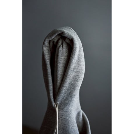 Olde Homesteader EXTRA COTTON FLEECE HOODED LONG SLEEVE