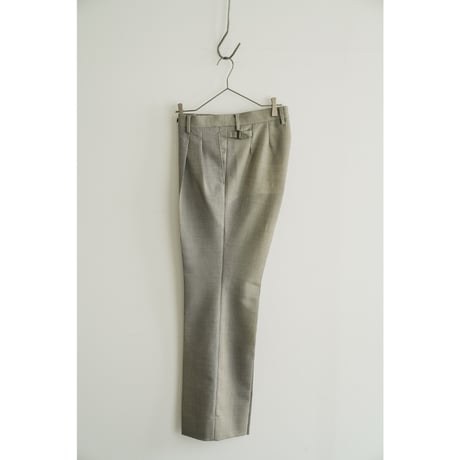 MAATEE&SONS FOREVER SLACKS FLARE