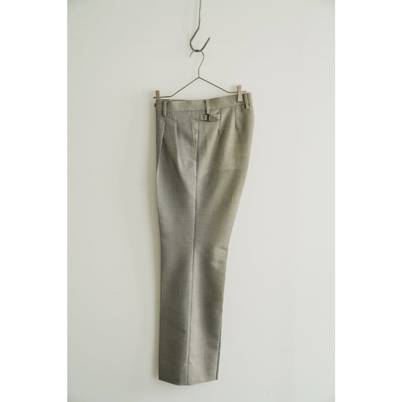 MAATEE&SONS FOREVER SLACKS FLARE | MusterWerk