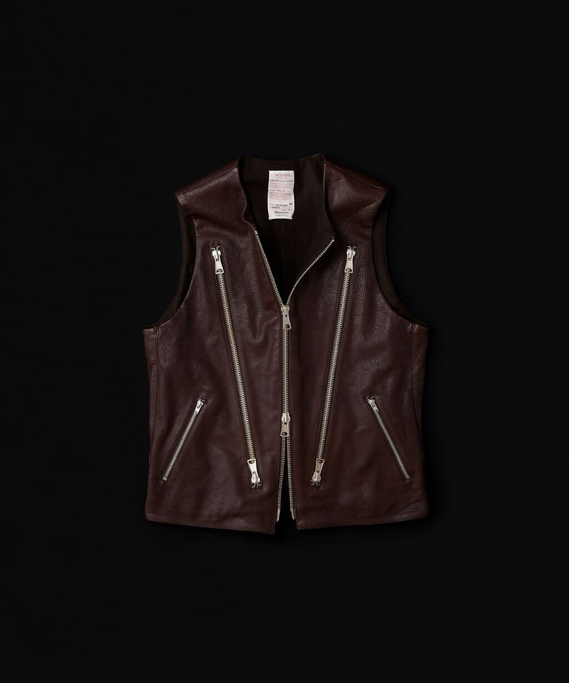 Niceness 逆ハレーシングベスト　Arrows NICENESS ARROWS “逆ハ”レーシングベスト