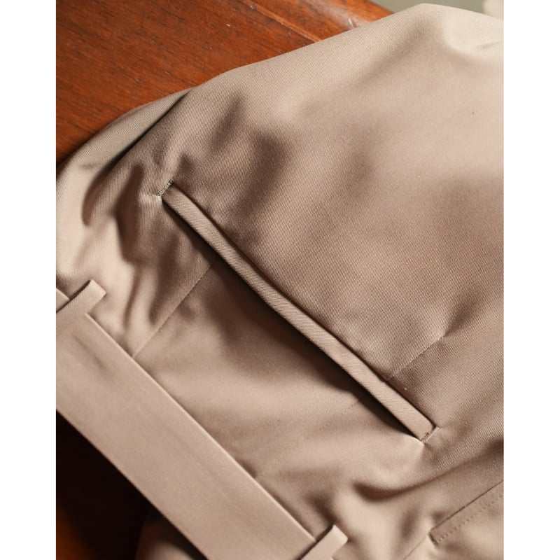 MAATEE&SONS 永遠 SLACKS 