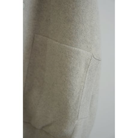 MAATEE&SONS SNAP CARDIGAN