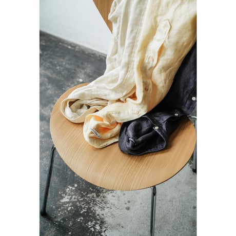 MAATEE&SONS PULL OVER SHIRTS "ドS モールスキン"