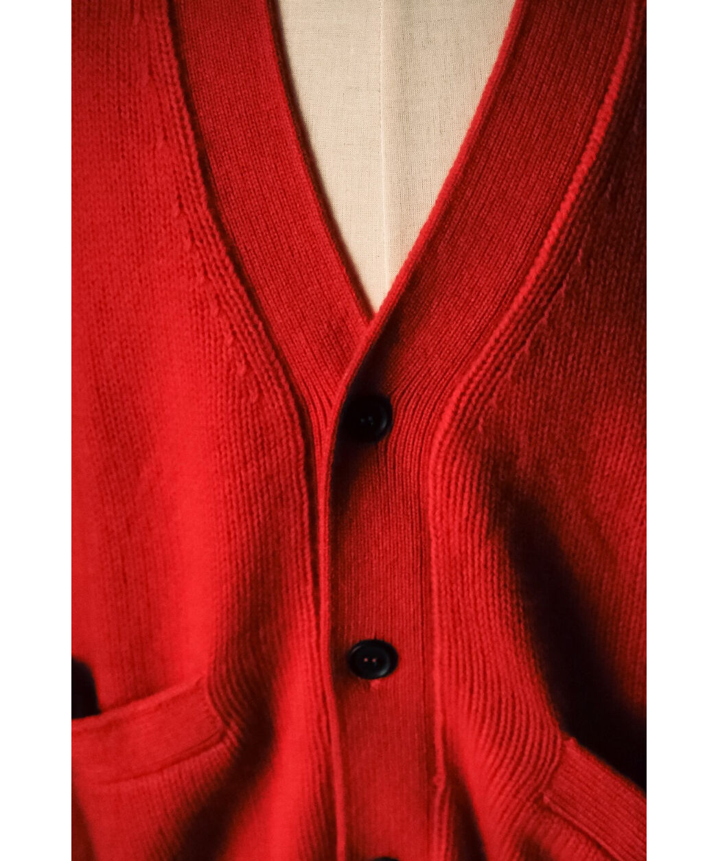 PICEA BABY CASHMERE LOW G.G CARDIGAN | MusterWerk