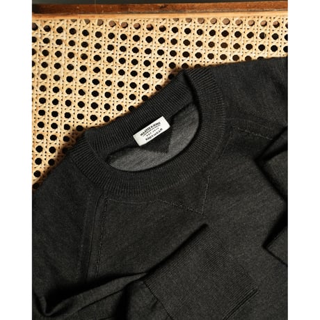 MAATEE&SONS TUBLER SWEATER "MARTIN"