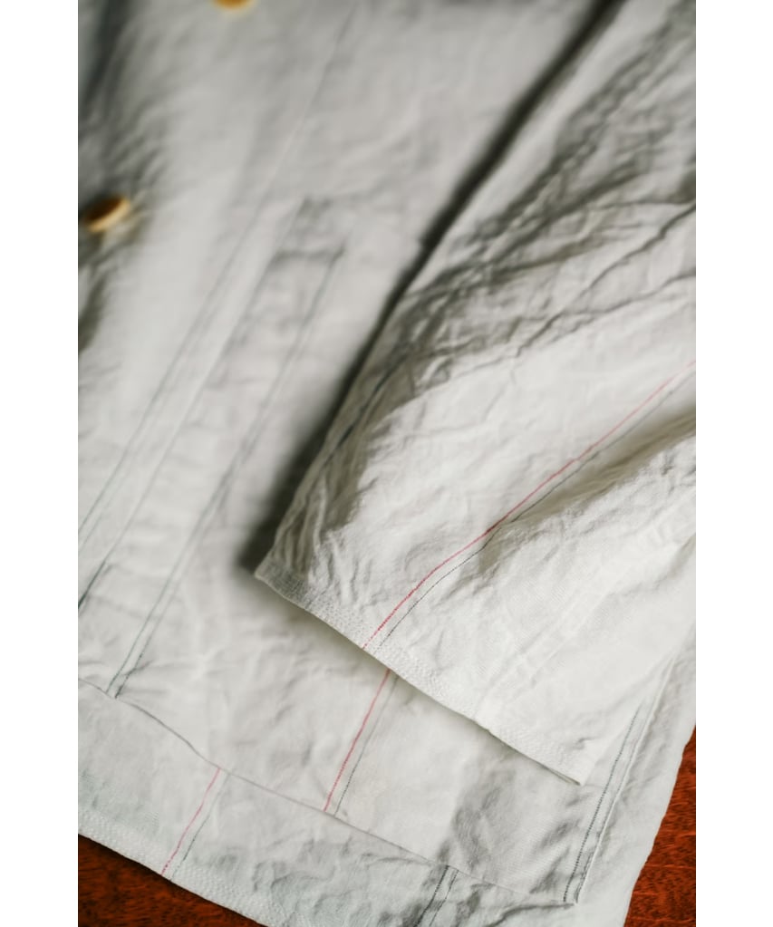 MAATEE&SONS C/Li 折って折って COVERALL W | MusterWerk