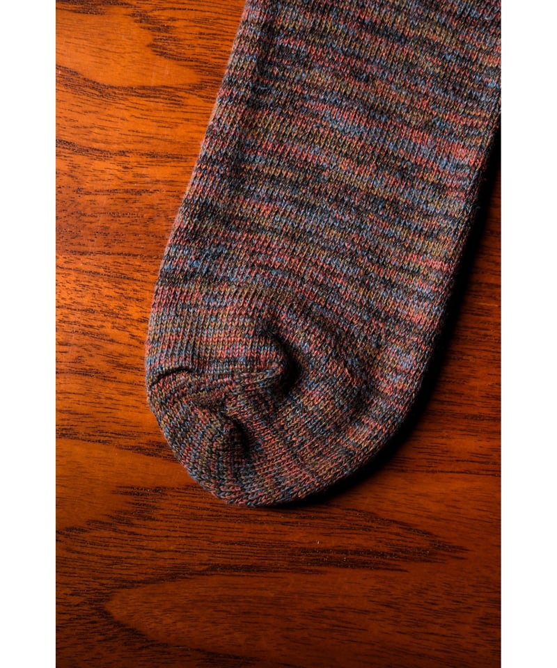 トップス Olde steader YOUTH TWEEDISH THERMAL Olde Homesteader 