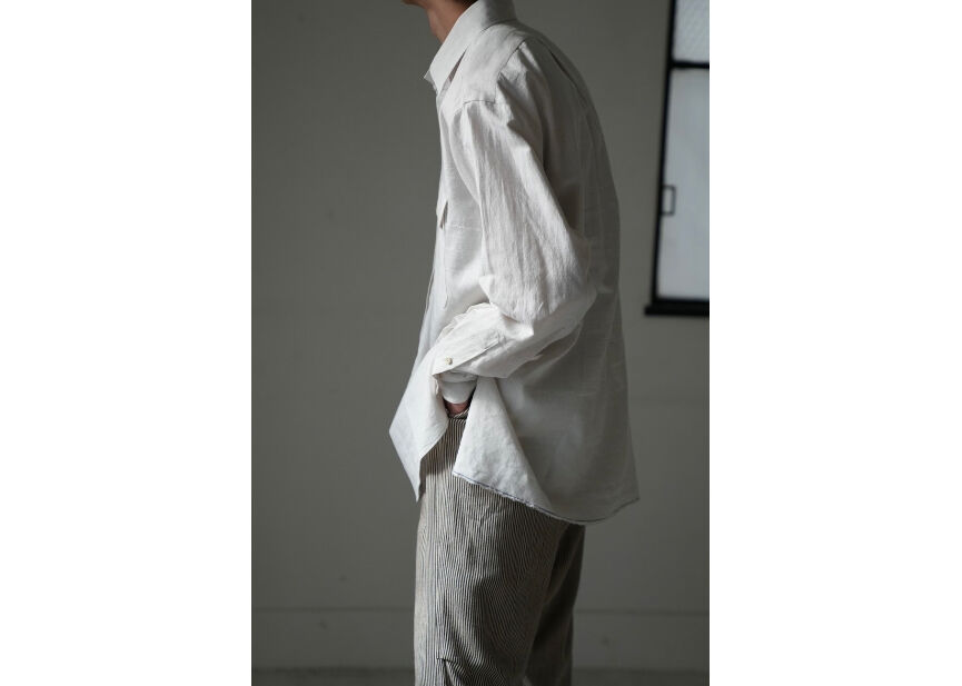 25SS 【MAATEE&SONS】 WORK SHIRT MAATEE&SONS 2025SS WORK SHIRTS Series