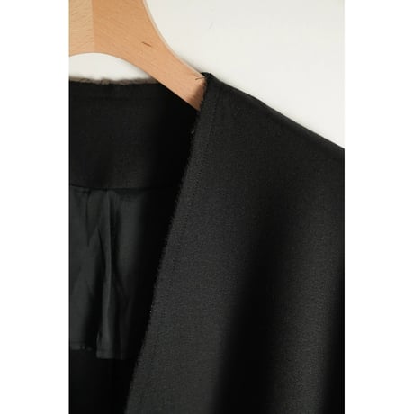 LEA BOBERG N.L. BLAZER - BRITISH WOOL CREPE