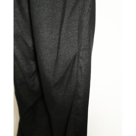 MAATEE&SONS EASY PANTS "SILK PINHEAD"
