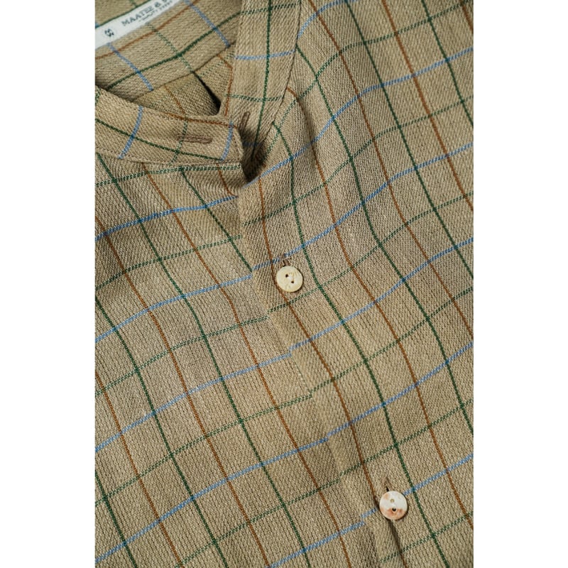 MAATEE&SONS フリンジSHIRTS | MusterWerk