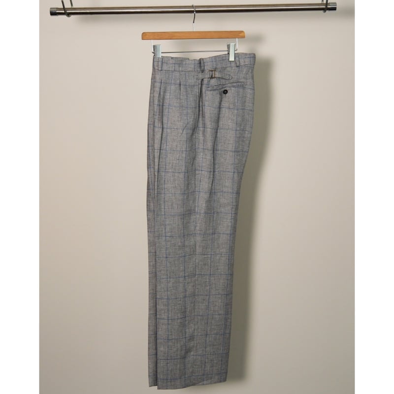 MAATEE&SONS 2PLEATS TROUSER 