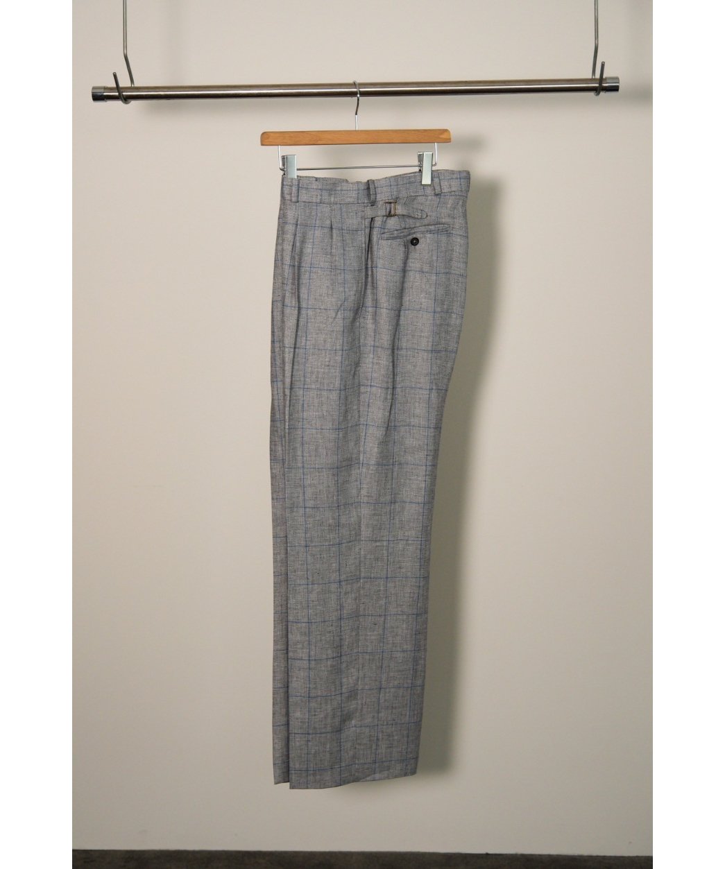 【美品】MAATEE&SONS 2PLEATS TROUSERS JEFFERY MAATEE&SONS 2PLEATS TROUSER 