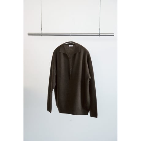 WALENODE  innocent YAK Sailor Shirt