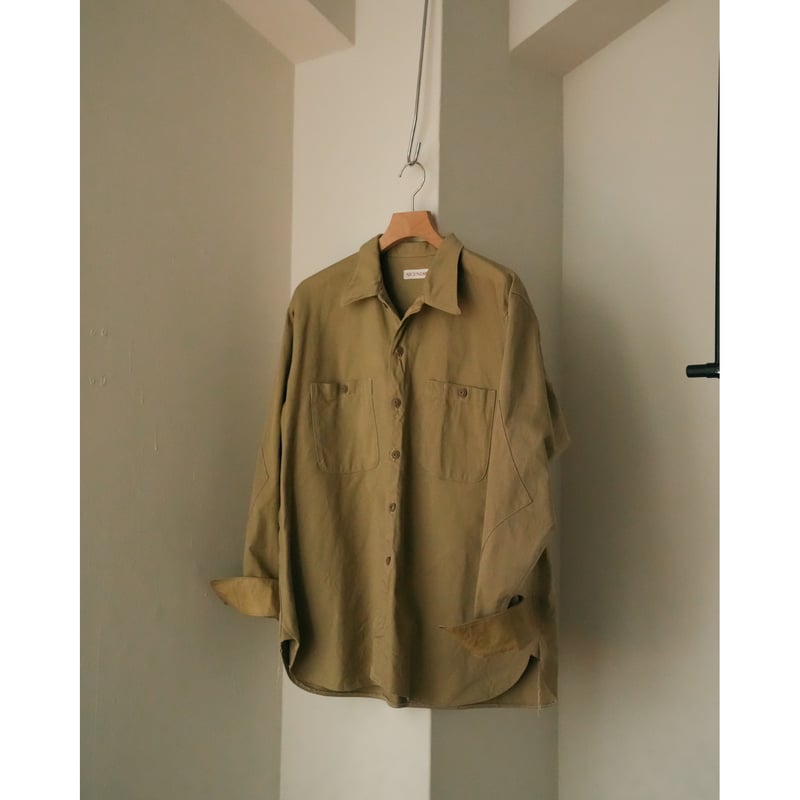 すごく、良いじゃん。｜takuro yamashita NICENESS SHELLEY ベージュ M