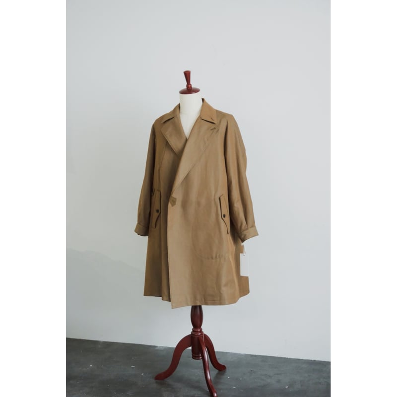 MAATEE&SON OVER COAT | MusterWerk