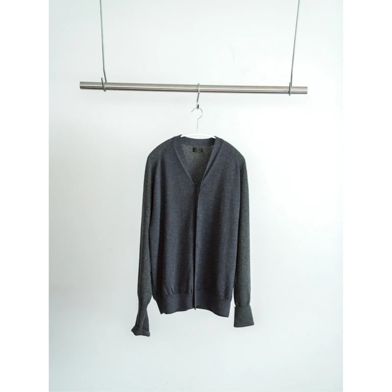 ナイキ様MAATEE&SONS25AW Ex. COMBI V CARDIGAN MAATEE&SONS 25AW Ex. COMBI V CARDIGAN