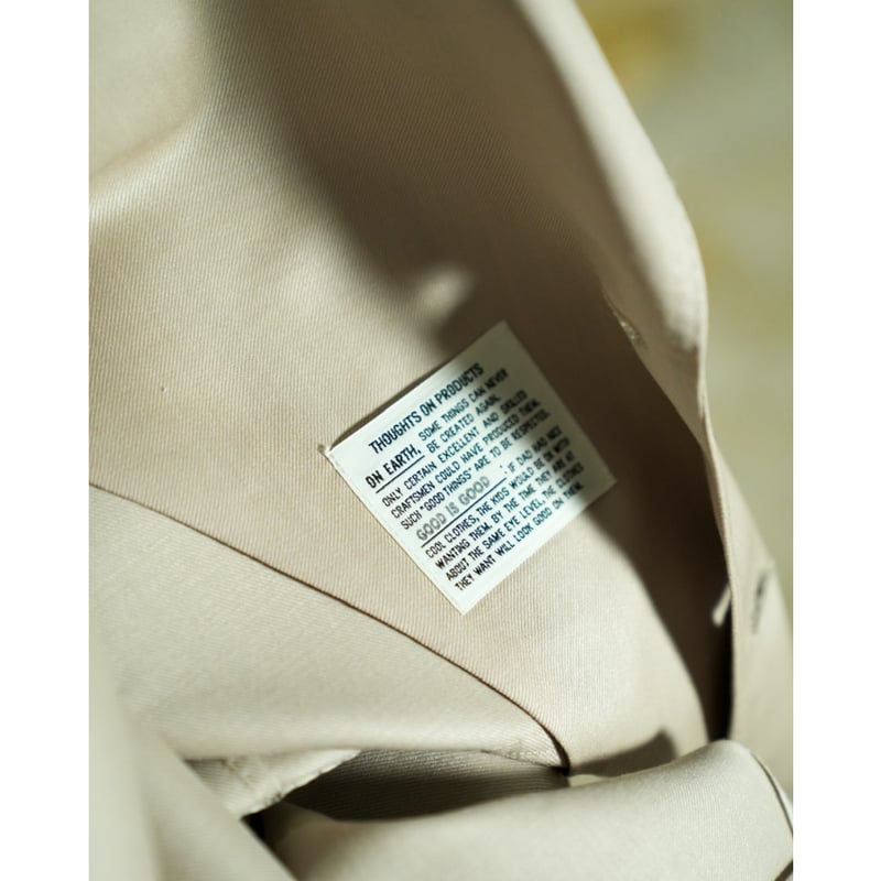 NICENESS BOYCE | MusterWerk