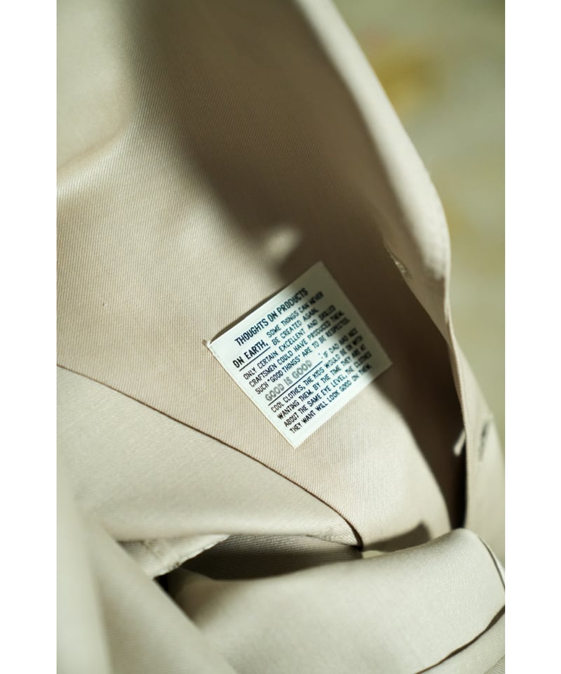 NICENESS BOYCE 柿乃葉 musterwerk NICENESS BOYCE 柿乃葉 musterwerk - メルカリ