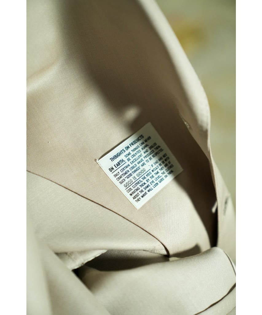 NICENESS BOYCE | MusterWerk