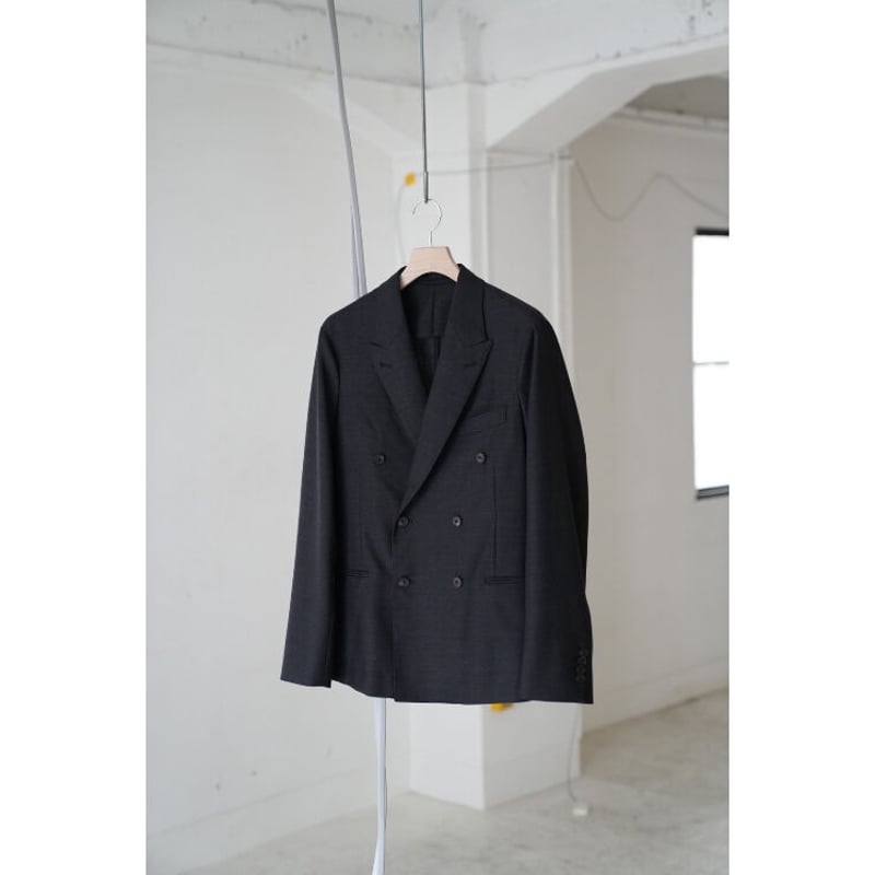MAATEE&SONS 等半袖 DOUBLE JK | MusterWerk