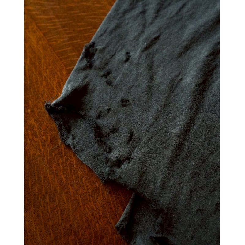 ANCELLM DAMAGE TANK TOP | MusterWerk