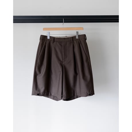 MAATEE&SONS SHORT TROUSER