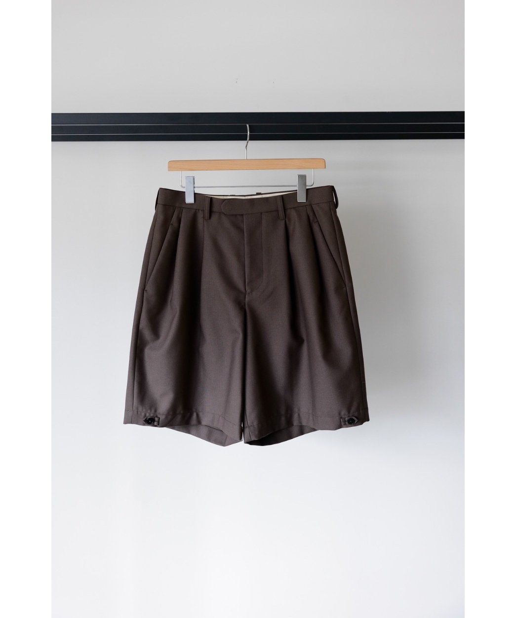 MAATEE&SONS SHORT TROUSER | MusterWerk