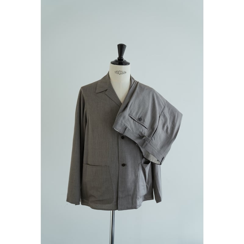 MAATEE&SONS SHIRTS JACKET 