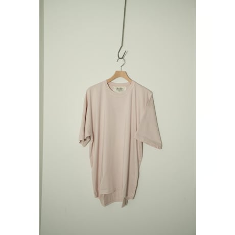 Olde H&Daughter Ex.SUVIN COTTON PLAIN STITCH S/S