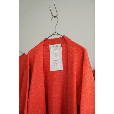 Olde H & Daughter Ex. SILK COTTON  BOAT NECK/HALF ZIP/CARDIGAN