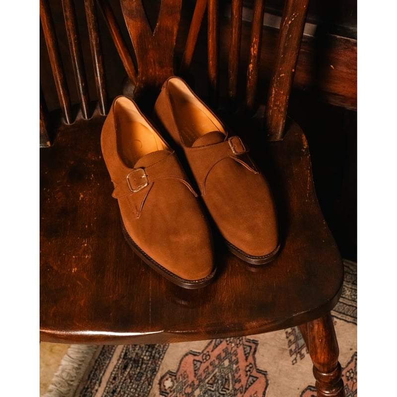 靴 F.LLI Giacometti FG498 ROSSA SC F.LLI Giacometti FG498 ROSSA SC (SINGLE MONK) |