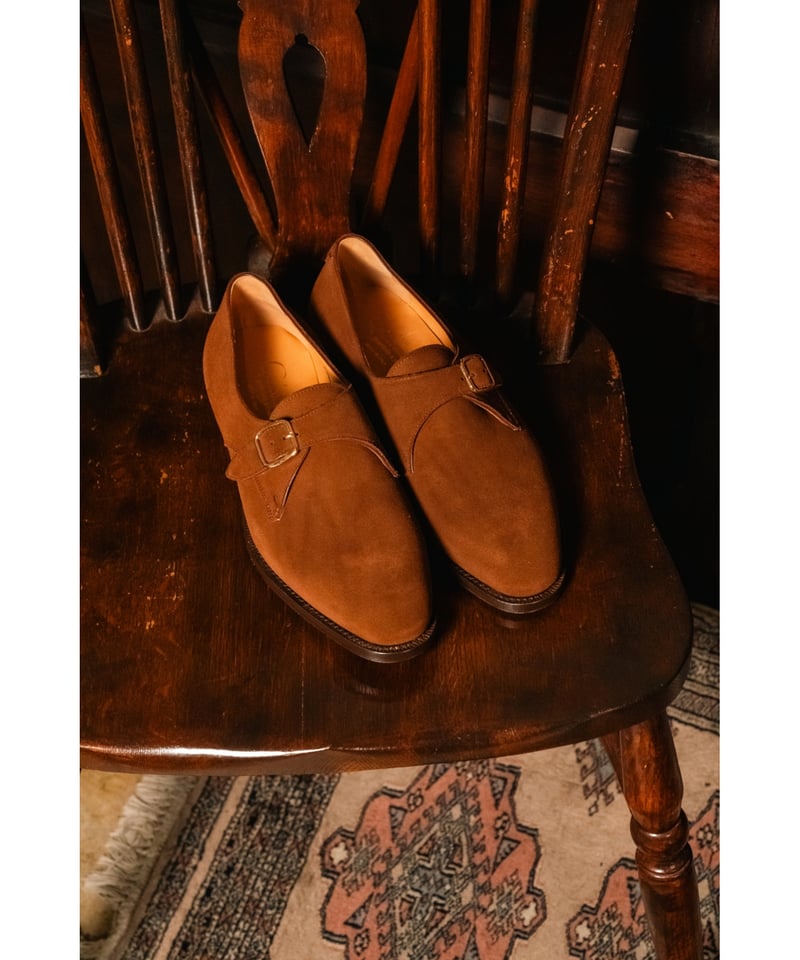 F.LLI Giacometti FG498 ROSSA SC (SINGLE MONK) |