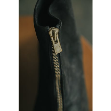 GUIDI "VS01" FRONT ZIP BOOTS
