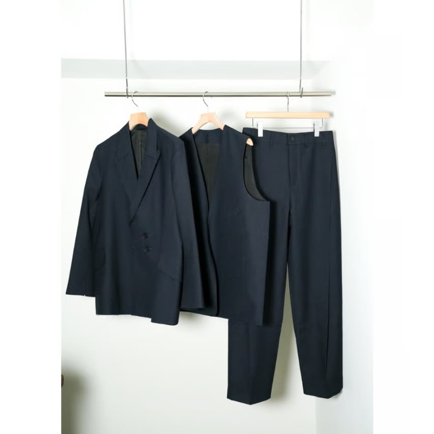 LEA BOBERG Ex. R.P.L. BLAZER - BRITISH HIGH TWI